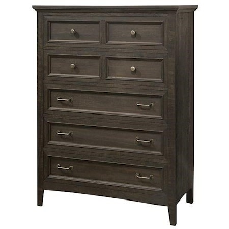 Silver Lake Drawer Chest